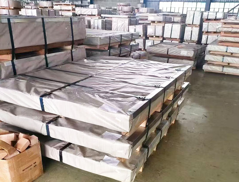 电工纯铁冷轧板